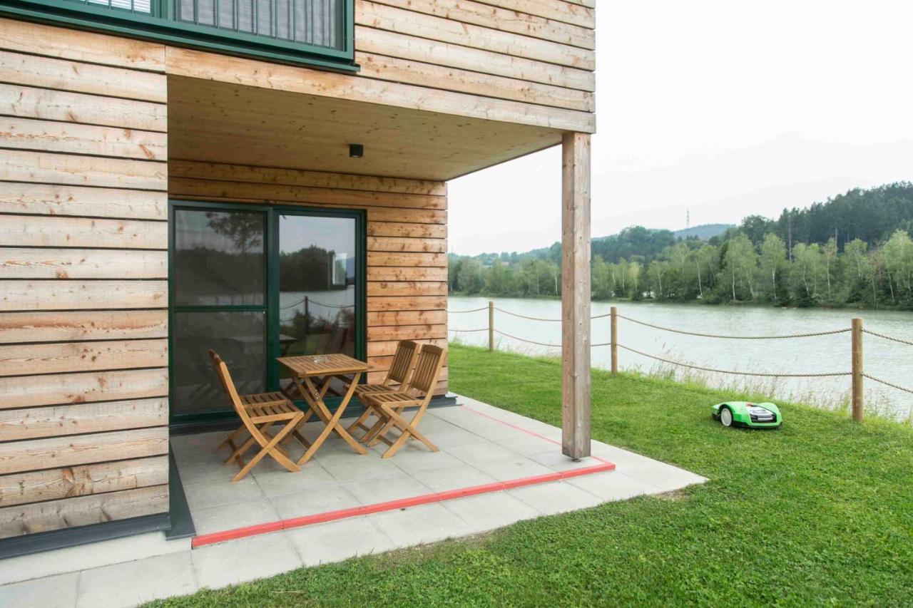 Fishery Steffan Sankt Kanzian am Klopeiner See Exterior foto